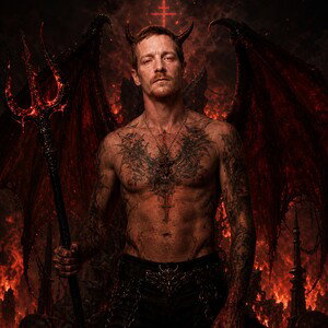 Hell Runs With Me