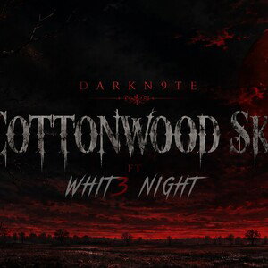 Cottonwood Skies 