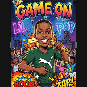 Lil pop_ Game on