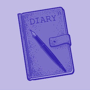  Diary (feat. GTHREE) (Slowed + Reverb)