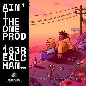 Ain't The One prod. 183realchance