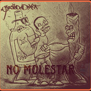 No molestar 
