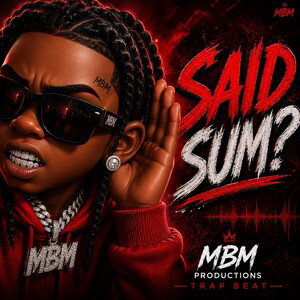 “Said Sum” Memphis Trap Type Beat [FOR SALE]