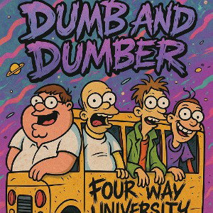 Mafia dumb and dumber