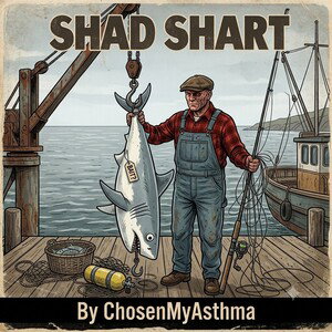 Shad Shart By ChosenMyAsthma 