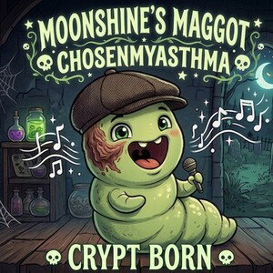 CRYPT BORN By ChosenMyAsthma