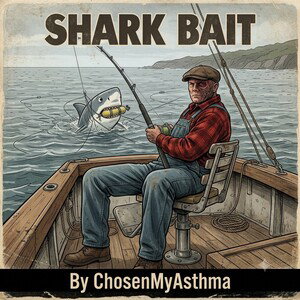 Shark Bait By ChosenMyAsthma 