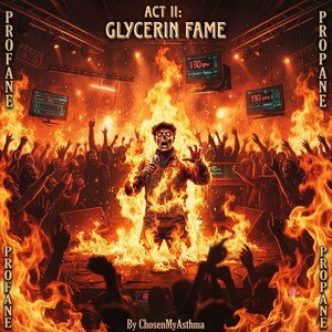 Glycerin Fame By ChosenMyAsthma 