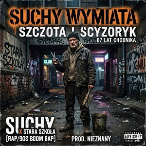 suchy wymiata...