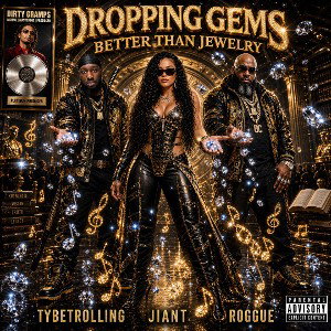 DROPPING GEMS-BETTER THAN JEWELRY
