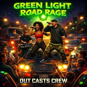 GREEN LIGHT-ROAD RAGE