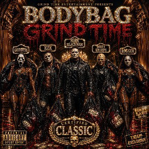 BODY BAG-GRIND TIME