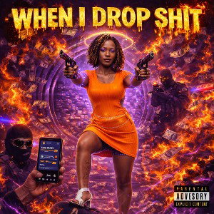 WHEN I DROP SHIT!