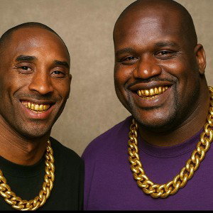 Shaq & Koby (Chino x Kefe dhamar)