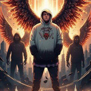 ANGELS Flying For Me And You Ft HellFireClub