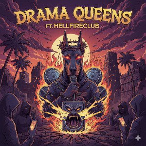 DRAMA Queens Ft HellFireClub 