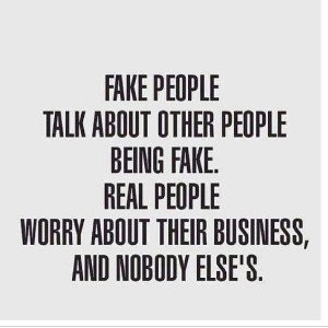 YouNiggasisFake