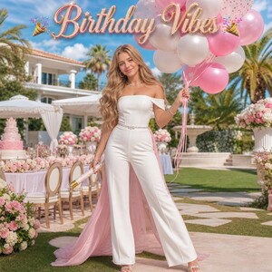Birthday Vibes