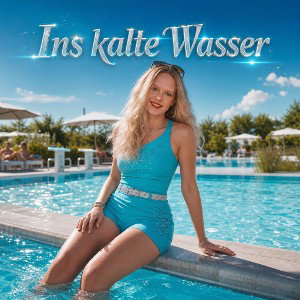 Ins kalte Wasser