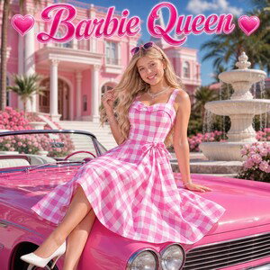 Barbie Queen