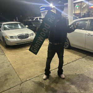 I'm That Nigga feat Dos