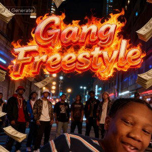 11:33-Gang Freestyle.