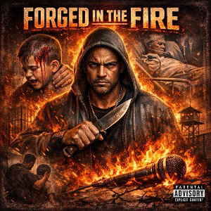 Forged in the Fire - RedJper