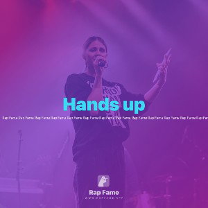Hands up