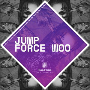 Jump Force Woo