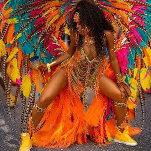 Fiery Irie 