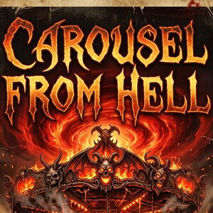 Carrousel from hell