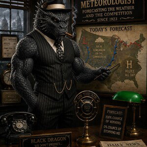 the weather man 