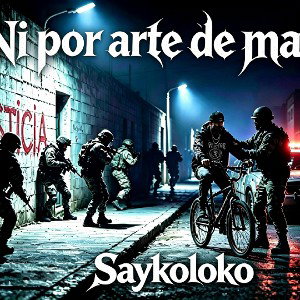 Ni por Arte de magia 