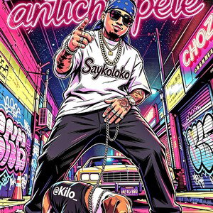 Antichapete