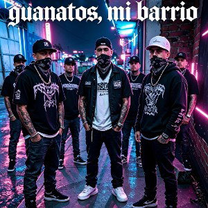 Guanatos mi barrio 