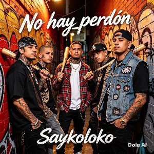 No hay perdón 
