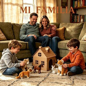 Mi Familia 