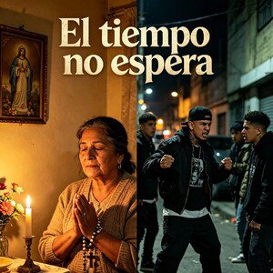 El Tiempo No Espera 