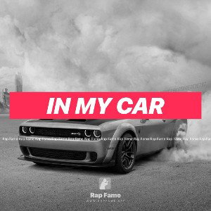 in my car