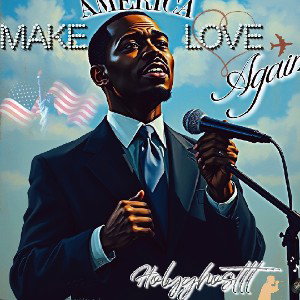  👻(MAKE AMERICA LOVE AGAIN MIXTAPE)#3"THEY AIN'T RIGHT FT KT"👻