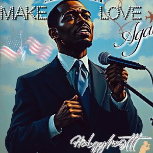 👻(MAKE AMERICA LOVE MIX)"WORLD AIN'T THE SAME"👻