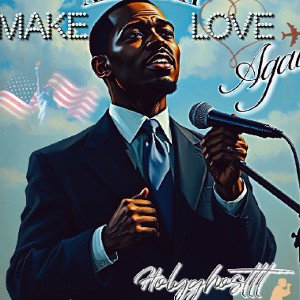 👻 (MAKE AMERICA LOVE AGAIN MIX)"CHANGE GONE COME" 👻