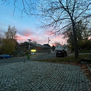 Straßen Kampf 
