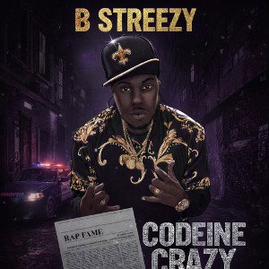 Codeine crazy