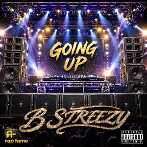 GOING UP 