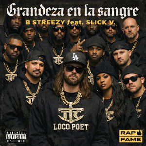Grandeza en la sangre