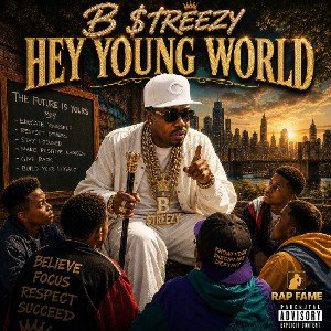 Hey young world