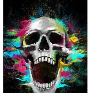 skullface for life