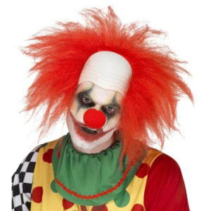 -CLOWNING ME-
