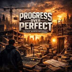 Progress Over Perfect 